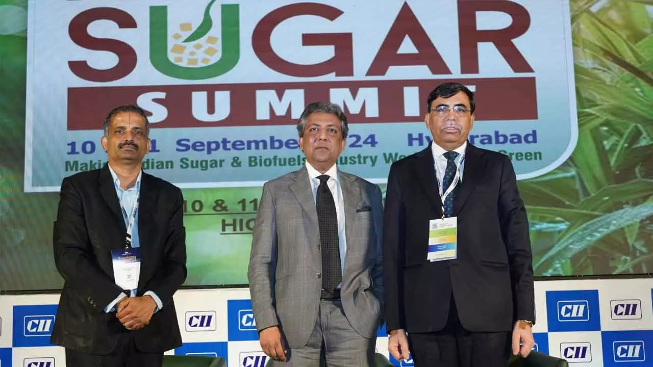 Sugar Ind To Harness Byproducts For Biogas Sugar Ind To Harness Byproducts For Biogas