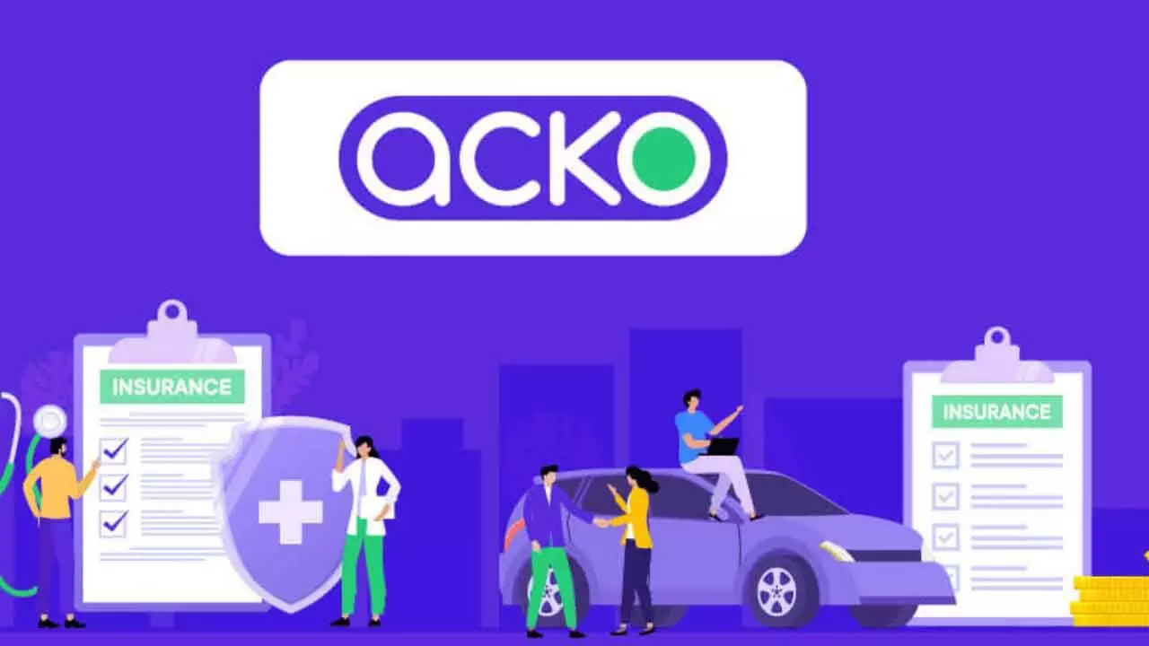 Acko Busts Motor Insurance Scam Acko Busts Motor Insurance Scam