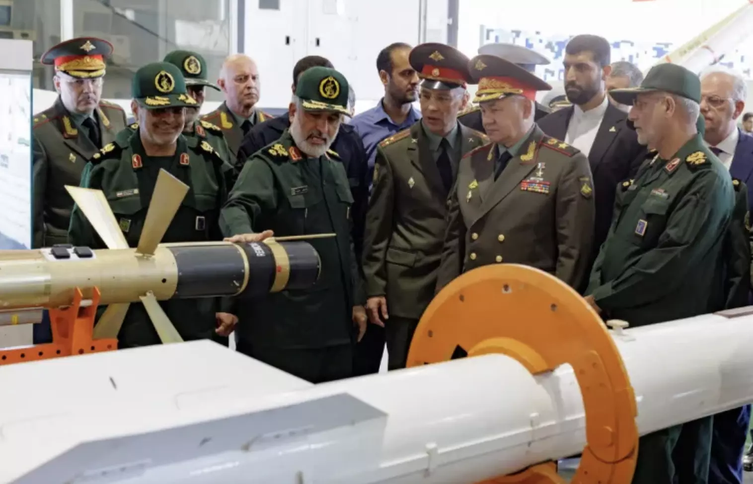 Iran supplying missiles to Russia? Tehran rejects claims amid rising tensions Iran supplying missiles to Russia? Tehran rejects claims amid rising tensions