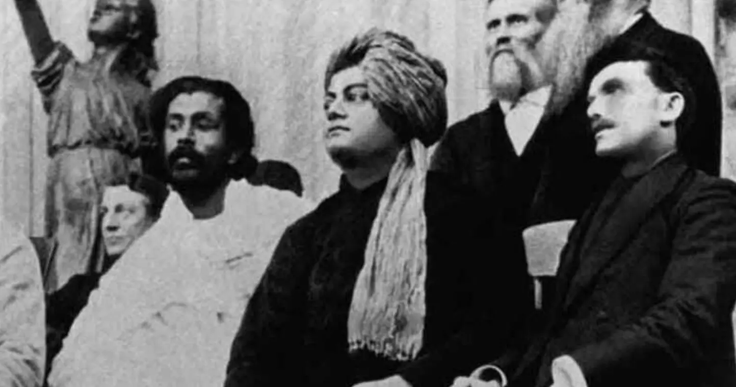 Remembering Swami Vivekananda’s enduring message from Chicago on 9/11, 1893 Remembering Swami Vivekananda’s enduring message from Chicago on 9/11, 1893