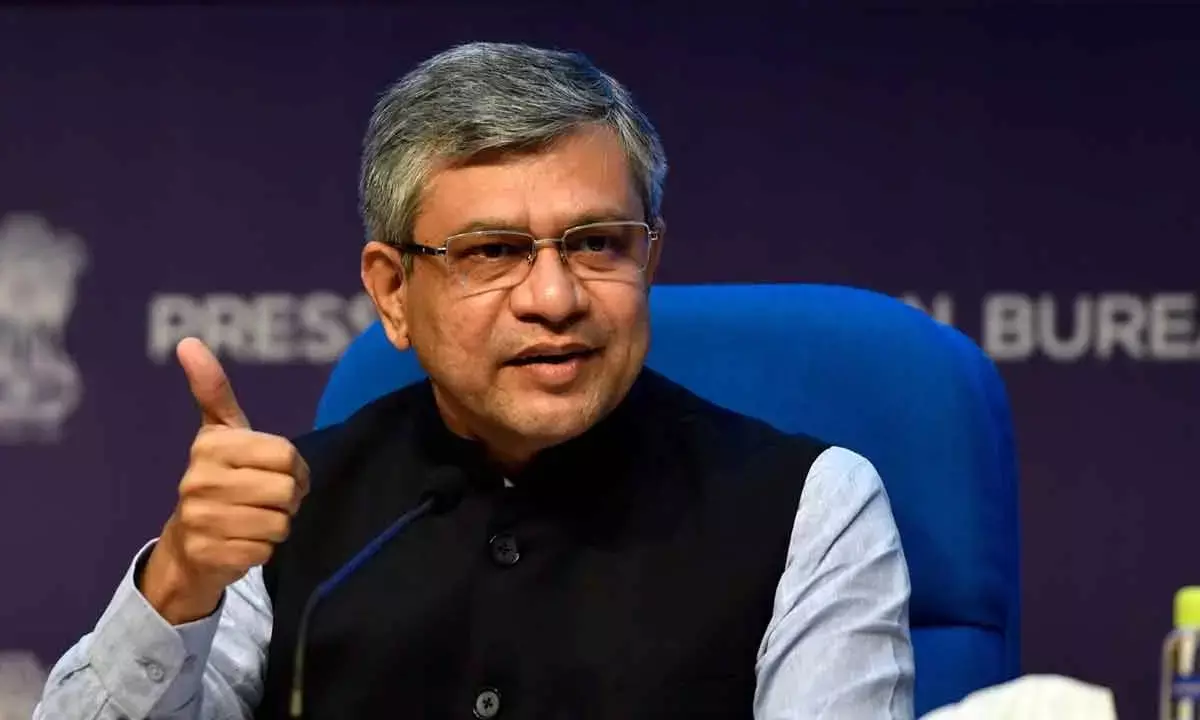 Semicon 2.0 Policy In 3-4 Months: Vaishnaw