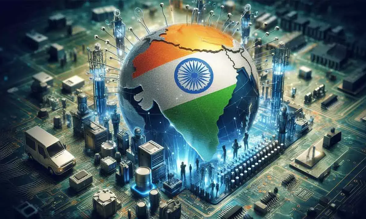 India Needs 150 Chip Fabs For $1-Trn Target