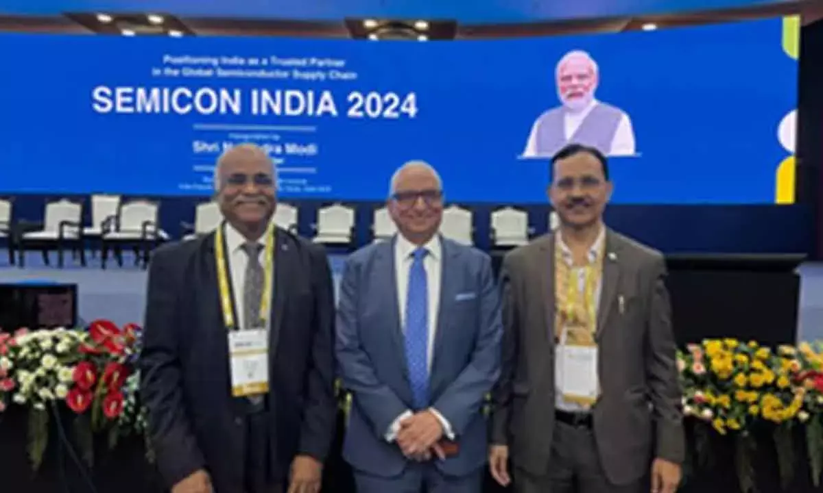 SEMI, IESA Join Hands