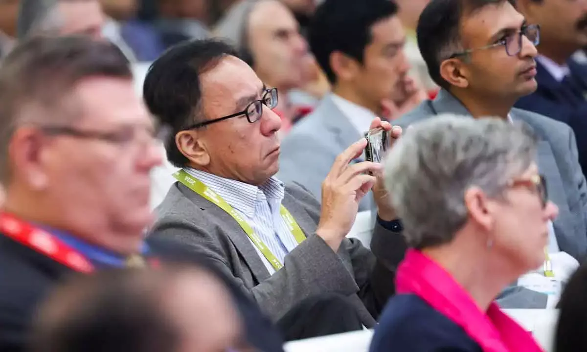 CEOs Acclaim PM Modi’s Vision