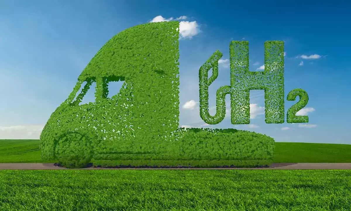 India Emerging Hub For Green Hydrogen: PM