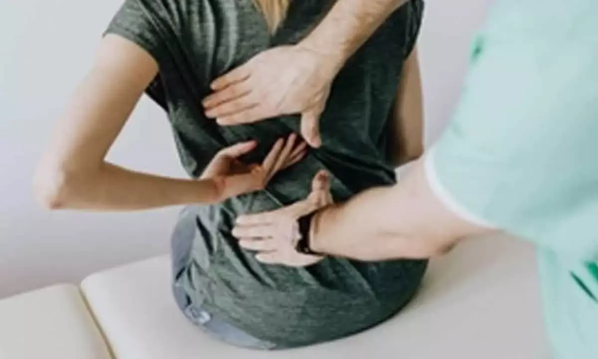 Reducing Belly Fat May Help Reduce Chronic Pain