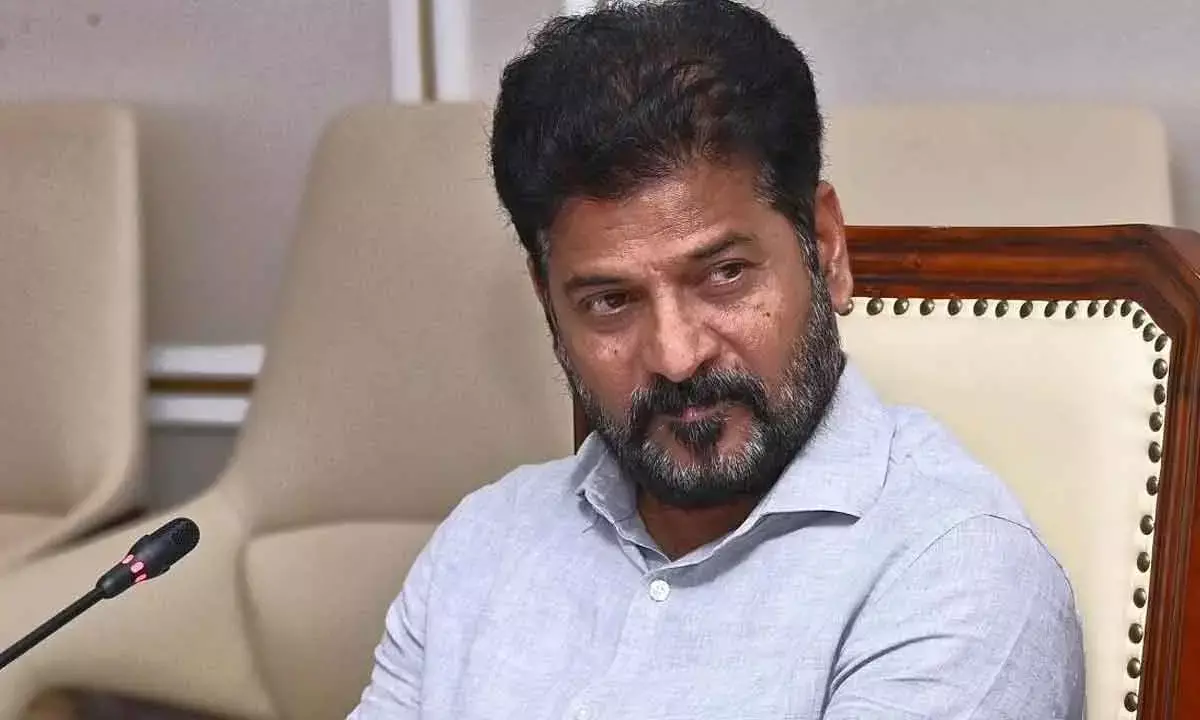 Will Not Spare Encroachments On Water Bodies: Telangana CM