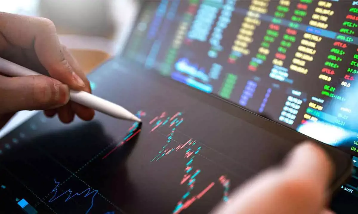 Trading Undergoes Temporary Weakness