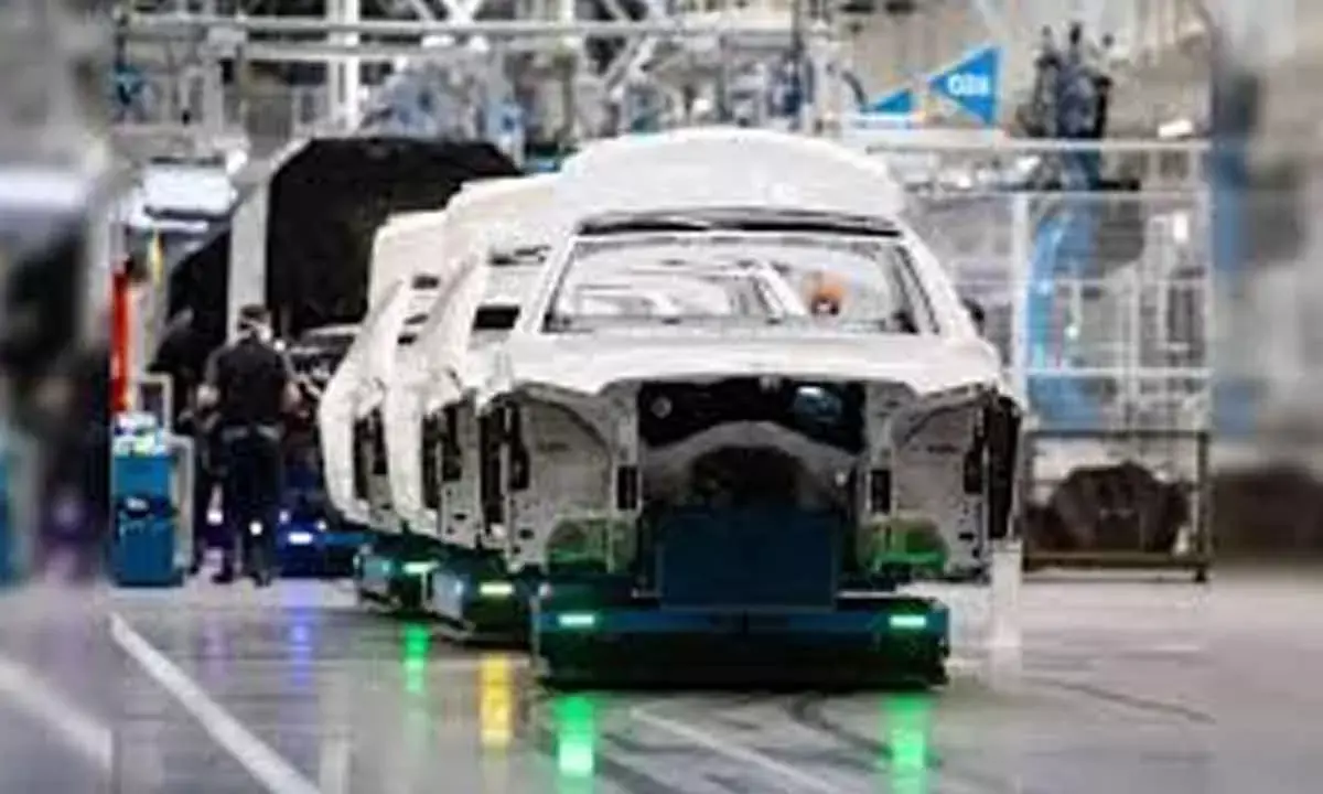 PLI Auto Scheme Helps Create 30k Jobs: Centre