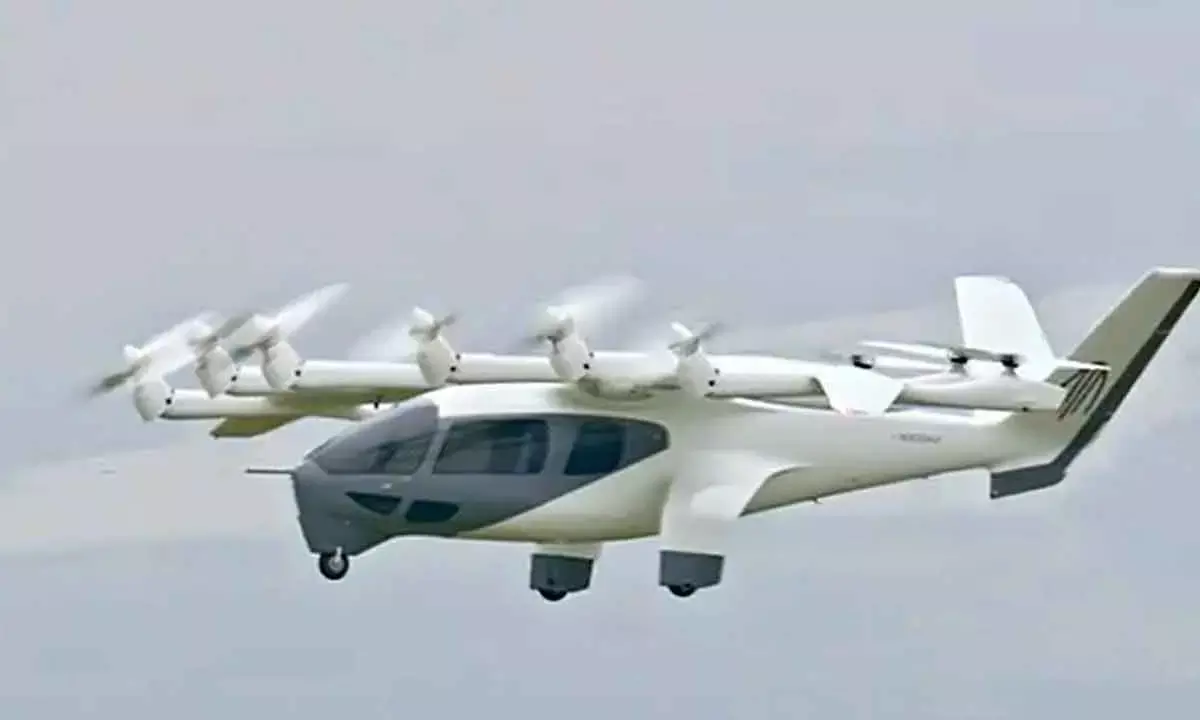 DGCA Issues Guidelines For eVTOL Planes