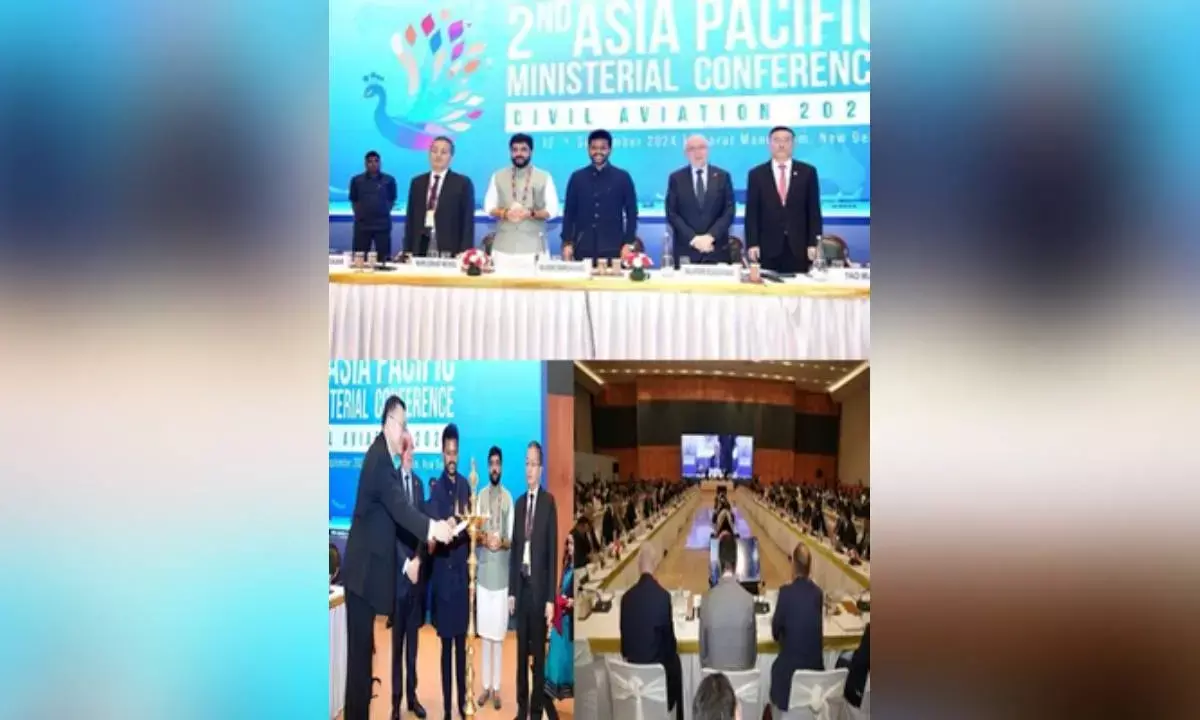 India Plans To Increase Womens Participation In Aviation Sector To 25pc By 2025: Naidu