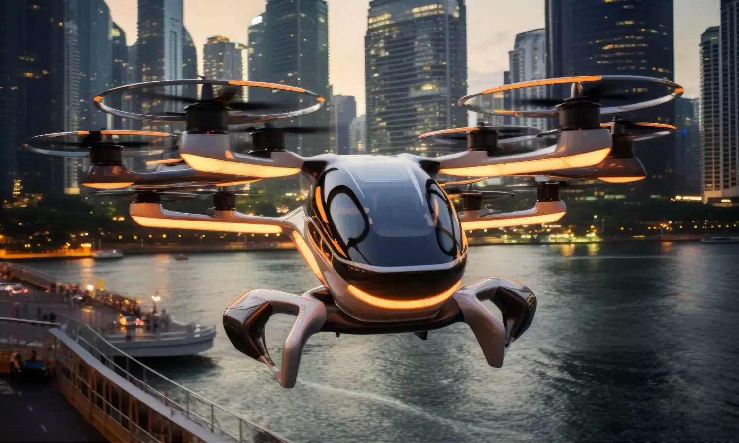 DGCA Issues New Guidelines for Air Taxi Licence