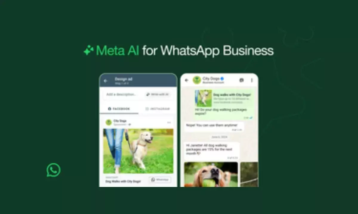 Meta Verified, Customised Messages Arrive On Whatsapp For Businesses In India