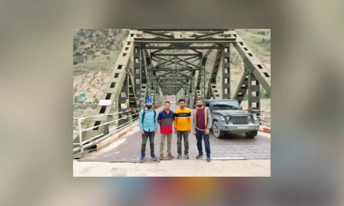 IIT Mandi Develops Method To Monitor Ageing Of Bridges Real-Time Using Traffic Data