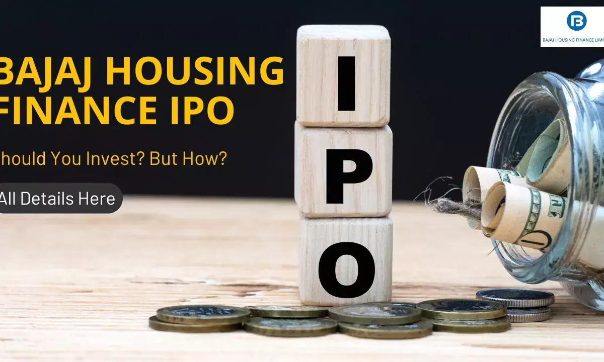 Bajaj Housing Finance IPO: Should You Invest? But How? All Details here