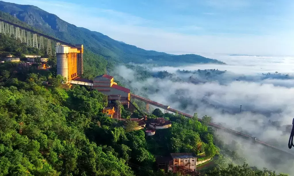 NMDC sets Rs 2,200 cr Capex in FY25 for setting up slurry pipeline