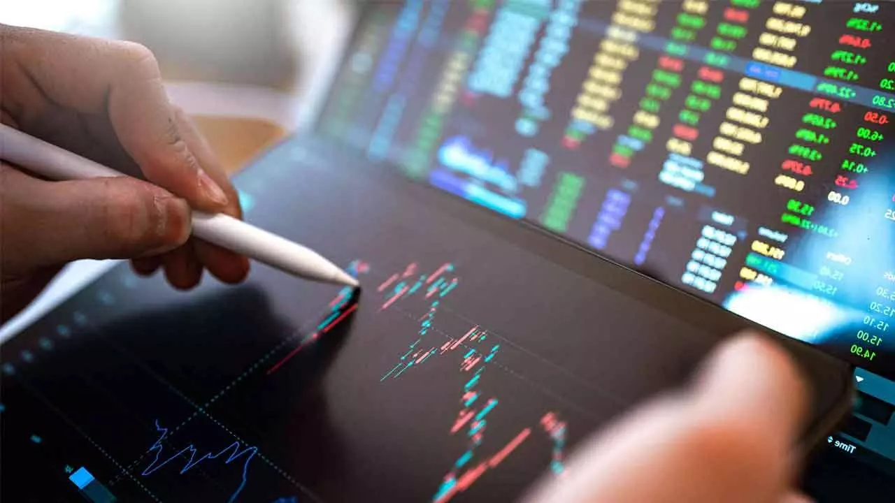 Trading Undergoes Temporary Weakness Trading Undergoes Temporary Weakness