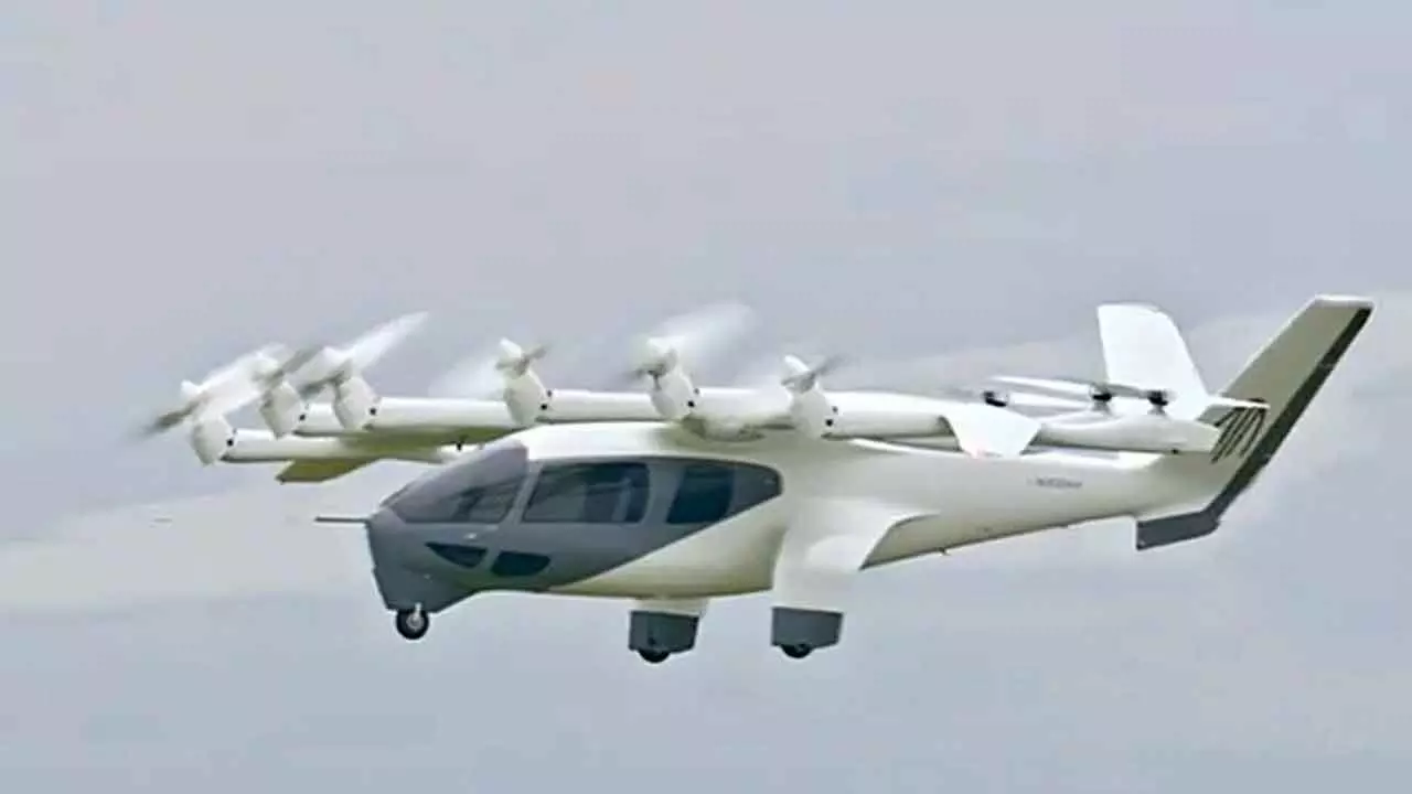 DGCA Issues Guidelines For eVTOL Planes DGCA Issues Guidelines For eVTOL Planes