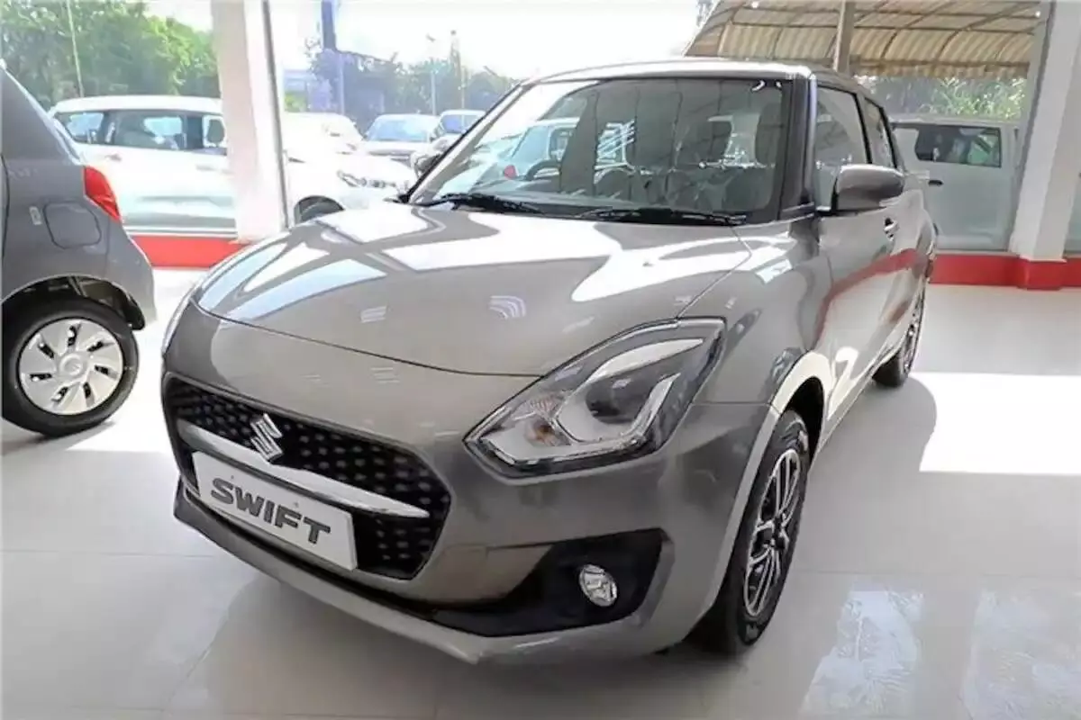 Maruti Suzuki Swift CNG Maruti Suzuki Swift CNG