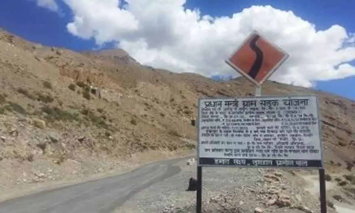 Cabinet Okays Rs 70k-Cr Push For Rural Roads