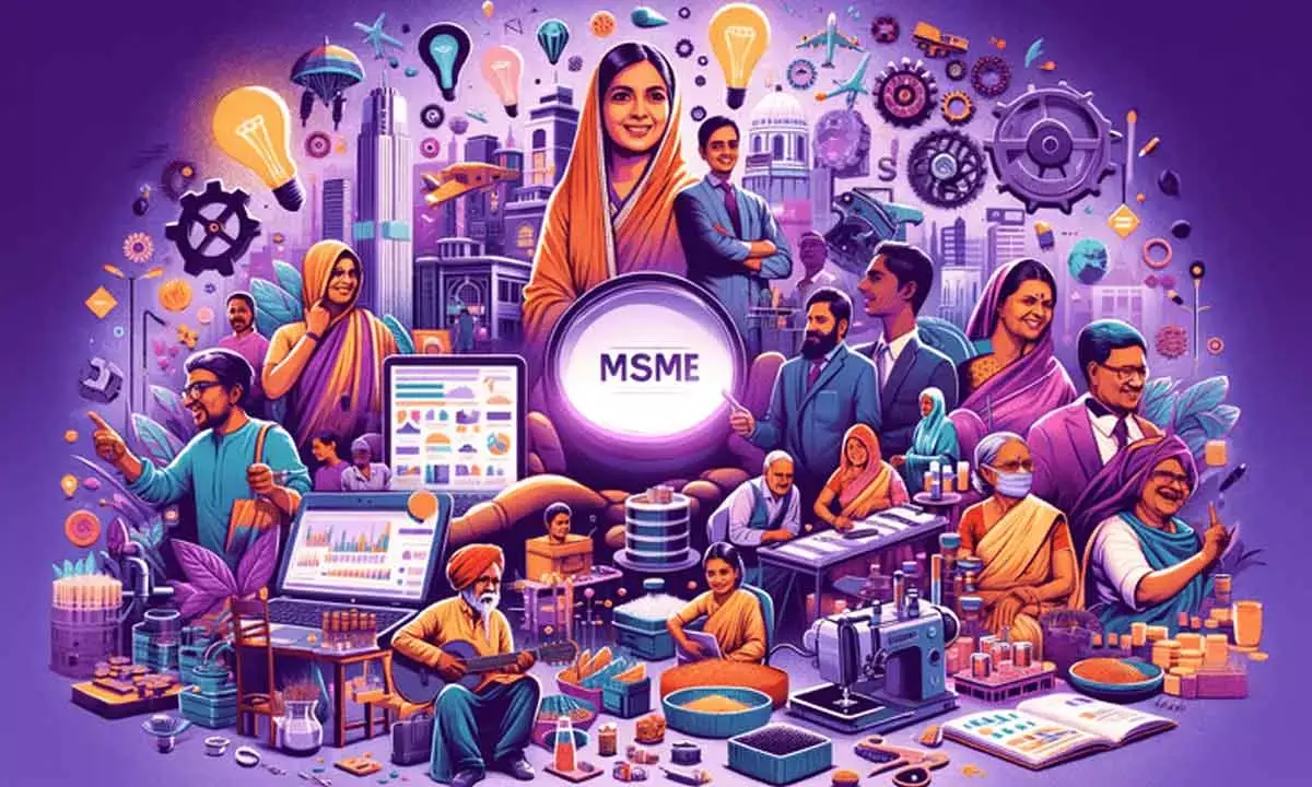 TG MSME Policy To Focus On R&D, Women E’preneurs