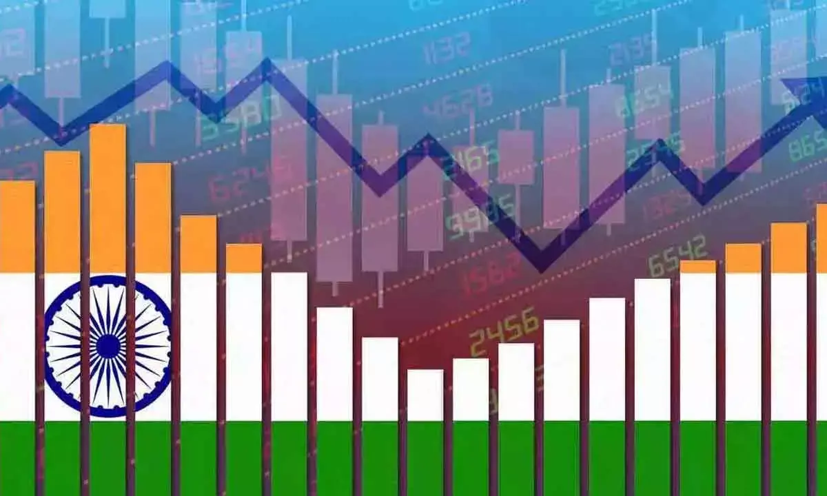 India Will Steer 20% Global GDP In Next Decade