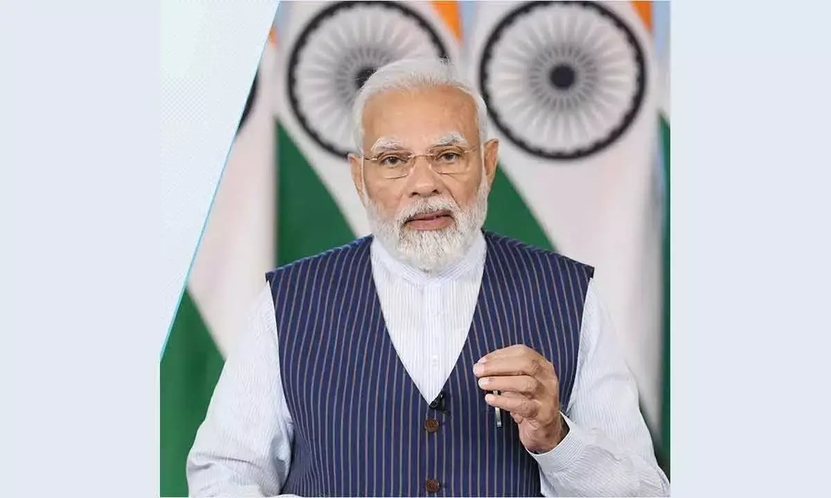 UDAN Made Air Travel Inclusive: PM