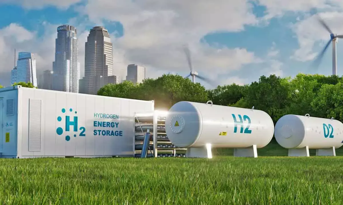 3 Green Hydrogen Pilot Projects On Anvil