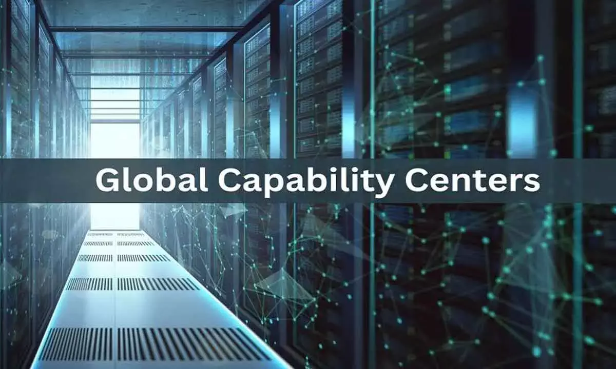 Total Number Of GCCs Touched 1,700 In FY24