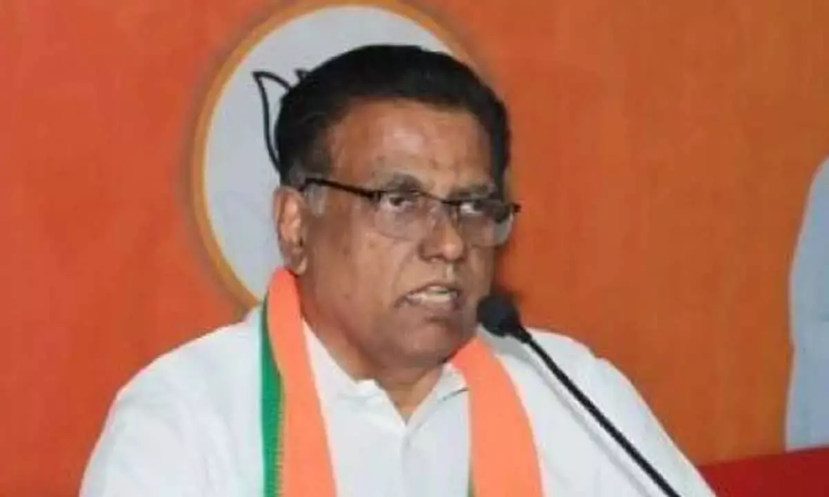 BJP Slams BRS MLAs For Verbal Sparring