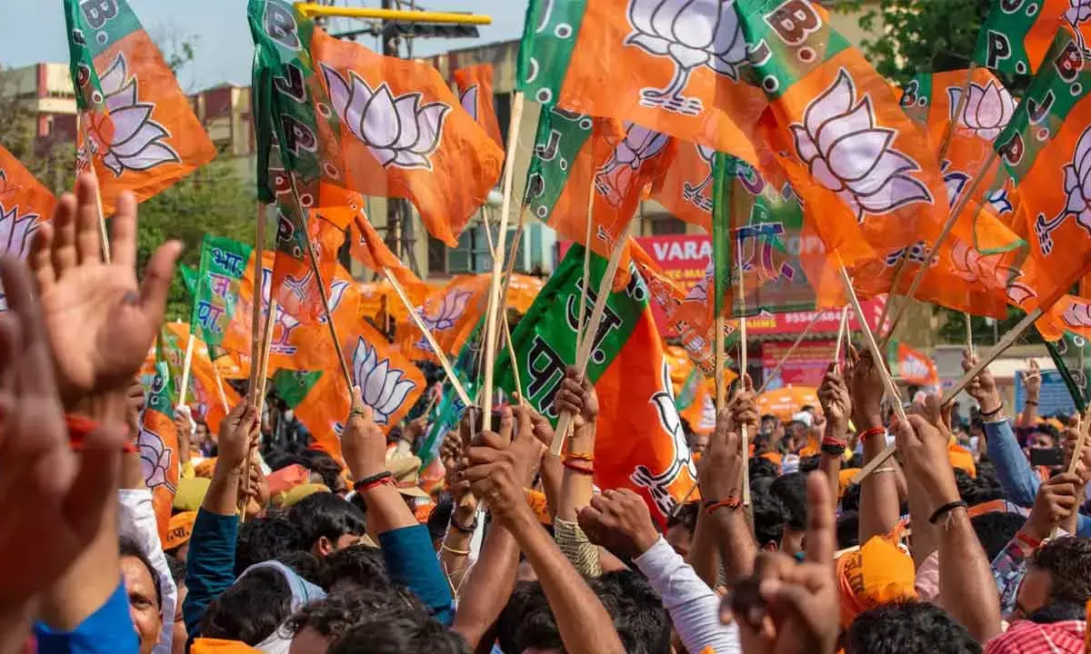 BJP To Protest Rahul’s Anti-Quota Comment