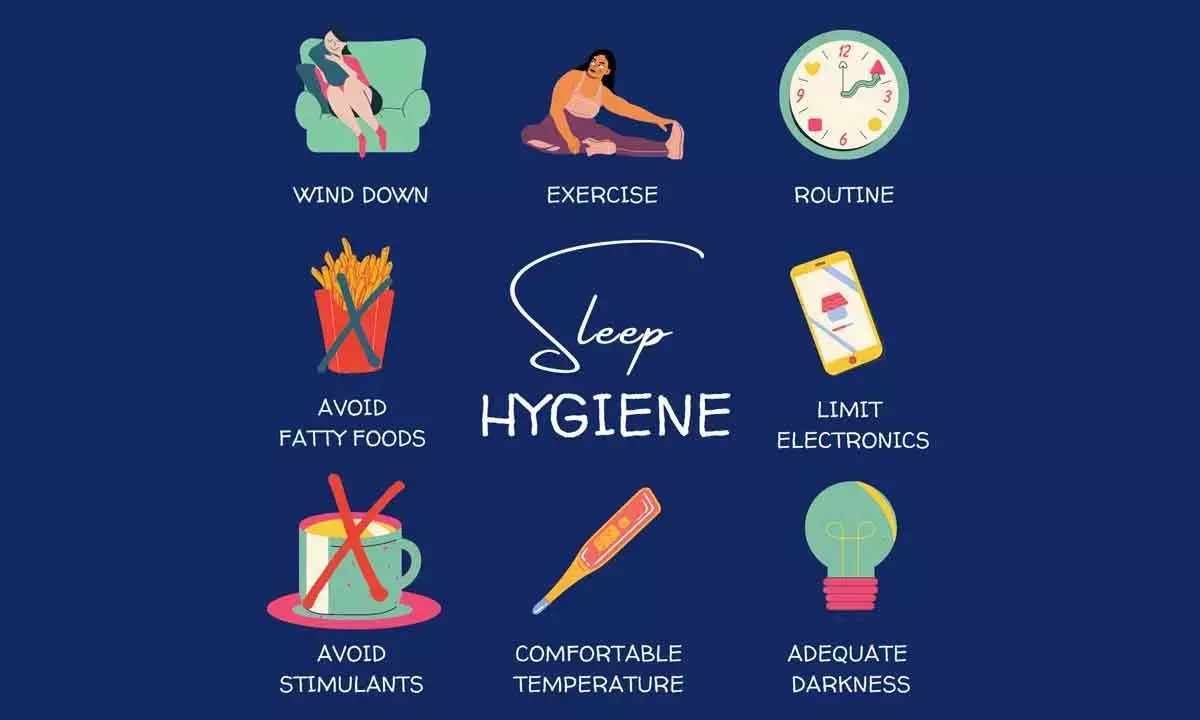 Shun Social Media ‘No-Sleep’ Challenges And Get Your Seven To Nine Hours Of Sleep Hygiene