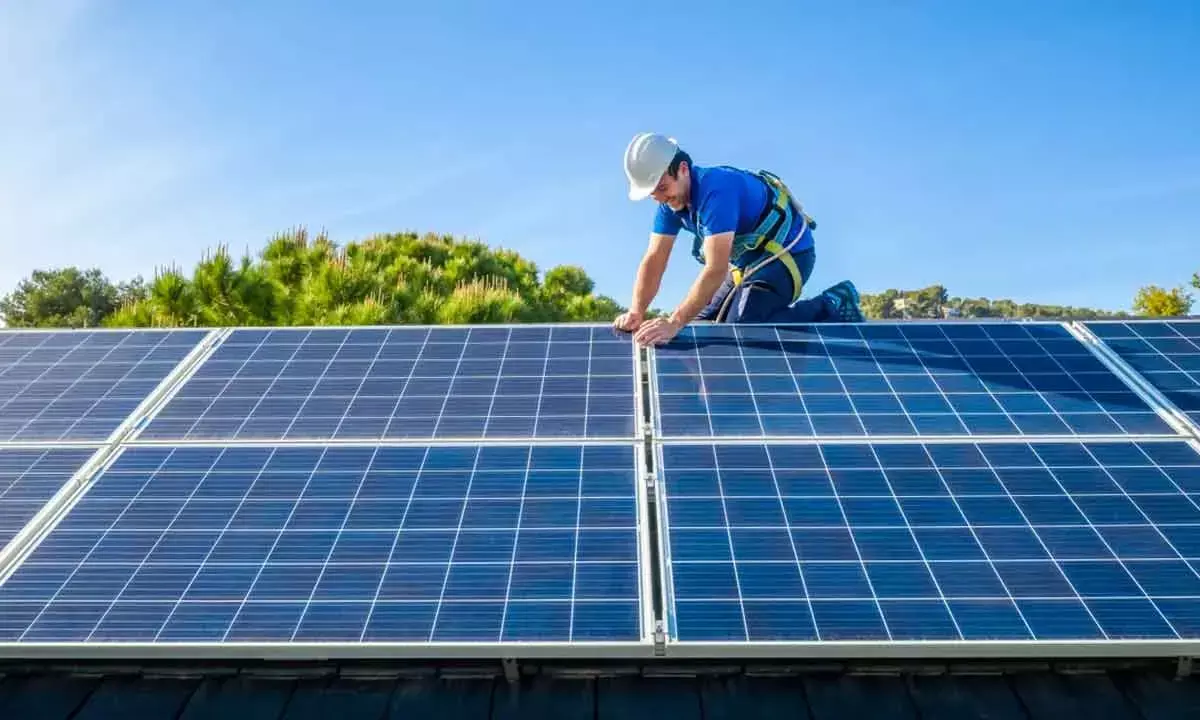 Push For Installation Of Solar Energy Solutions Should Be Household-Centric