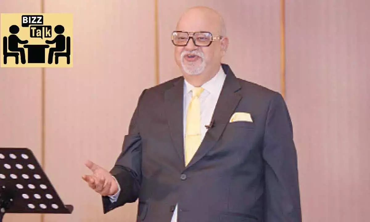 MSMEs Need Funding, Infra, Skills To Thrive: Tajurba Co-Founder Suresh Mansharamani