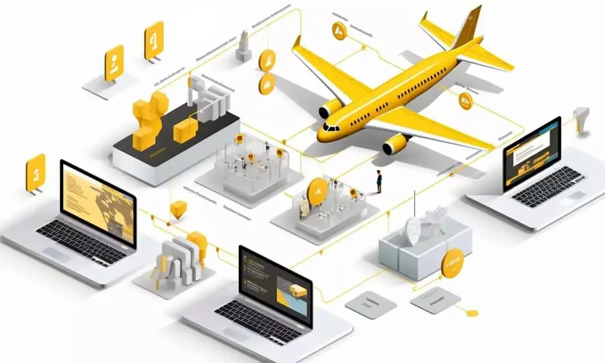 Data-Driven Airports And The Evolving Role Of Data Analytics
