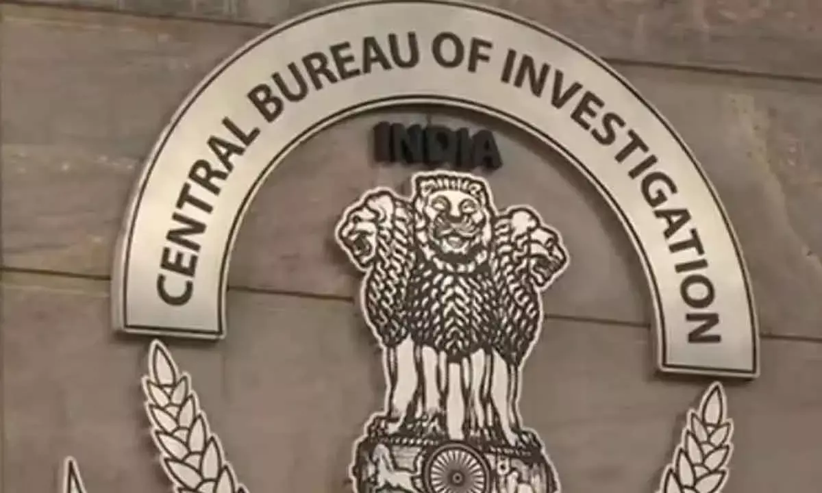 CBI Registers Case Against 13 For Rs 4 Crore Insurance Fraud In MP