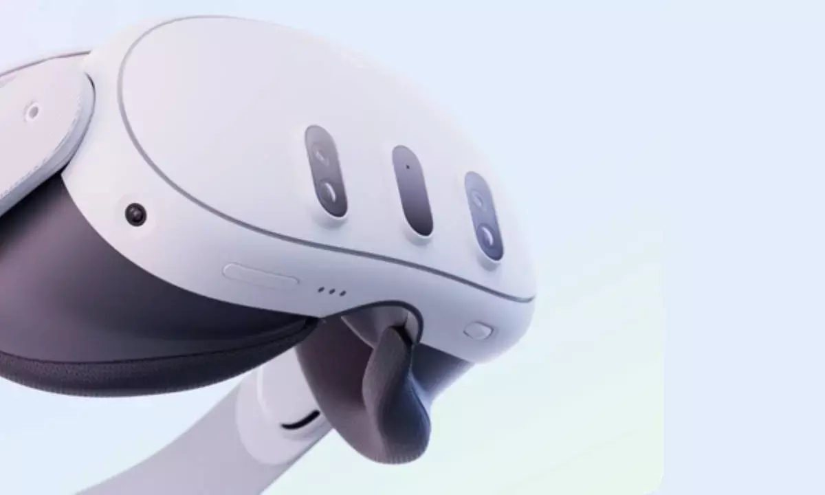 Global VR Headset Shipments Drop 4 Pc In Q2, Meta Leads