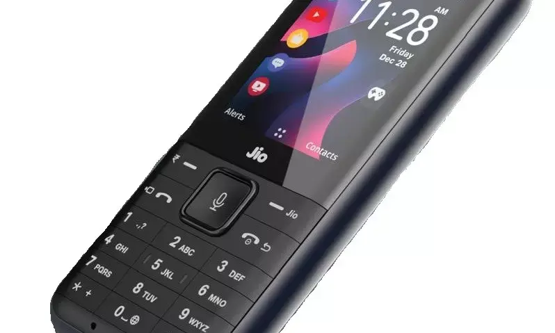 Jio Launches New Mobile Prima 2 Smart Feature Phone at Rs 2,799