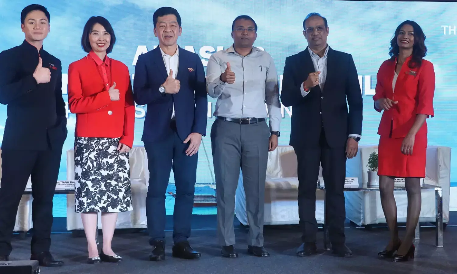 AirAsia Thailand Announces New direct flights to Hyderabad-Phuket from Bangkok-Chennai