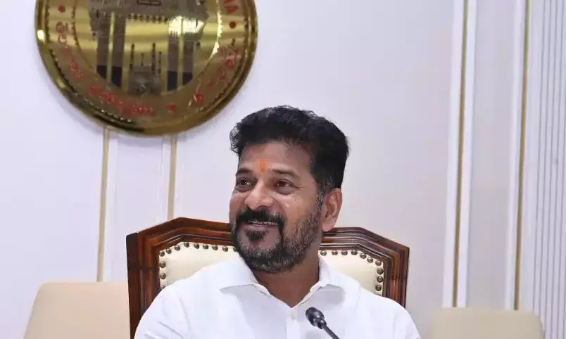 Release Flood Relief Funds Immediately: CM Revanth Urges Centre