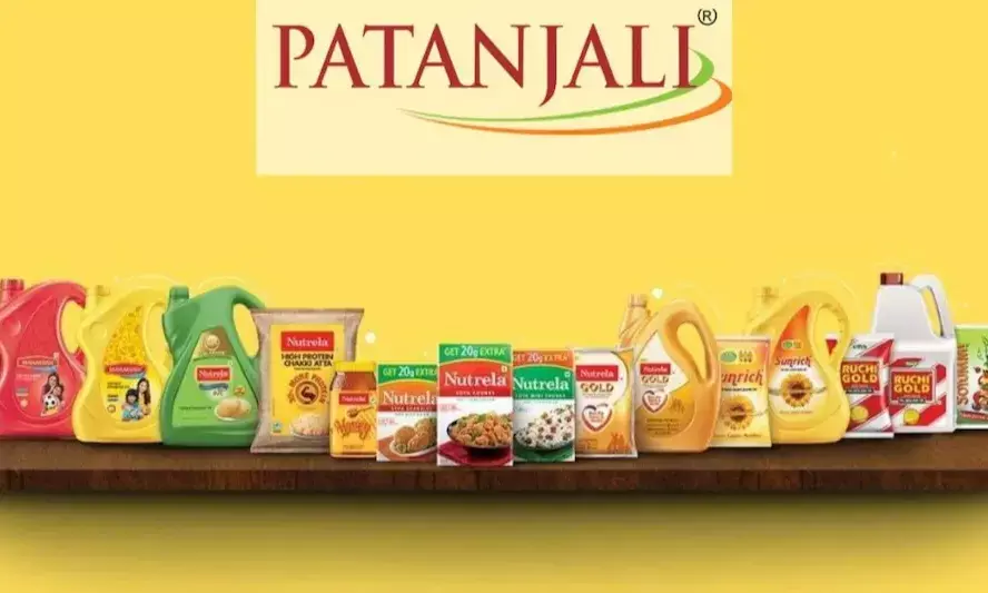 GQG Partners raises stake in Patanjali Foods by 1.24% for Rs835 cr