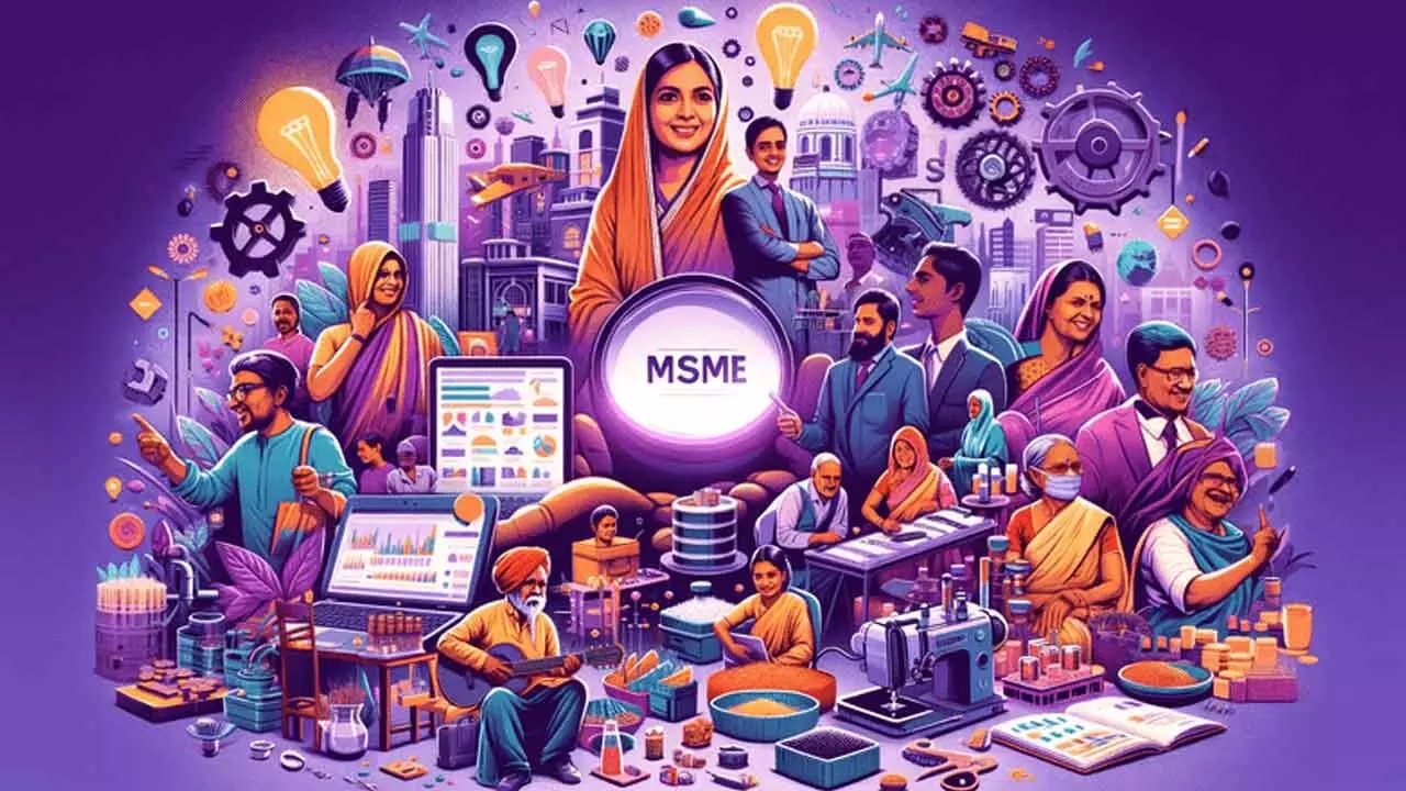 TG MSME Policy To Focus On R&D, Women E’preneurs TG MSME Policy To Focus On R&D, Women E’preneurs