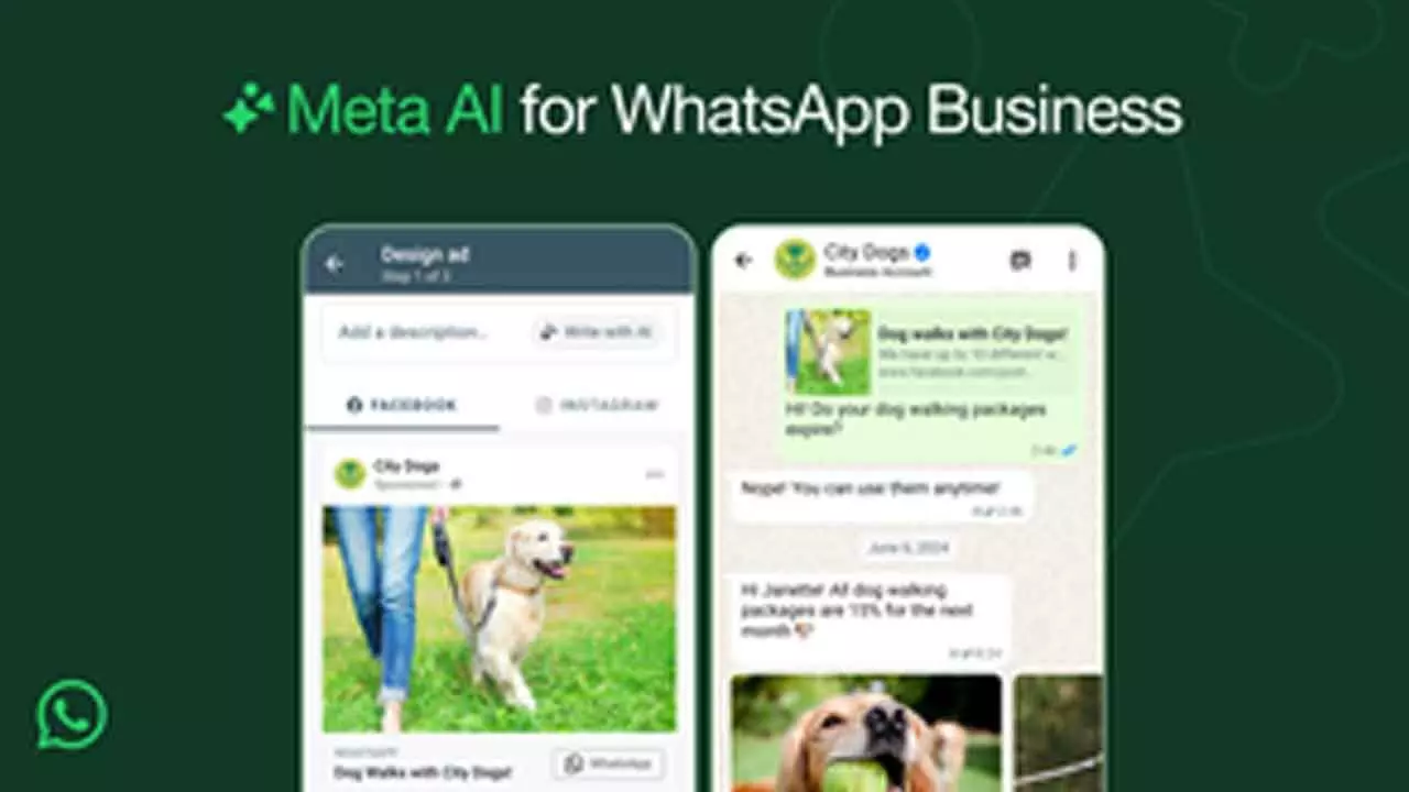 Meta Verified, Customised Mesgs Arrive On Whatsapp Meta Verified, Customised Mesgs Arrive On Whatsapp