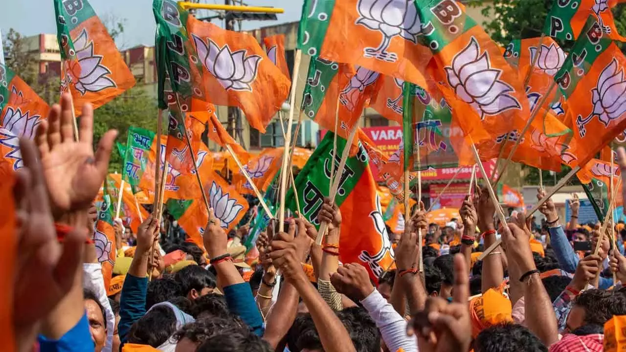 BJP To Protest Rahul’s Anti-Quota Comment BJP To Protest Rahul’s Anti-Quota Comment