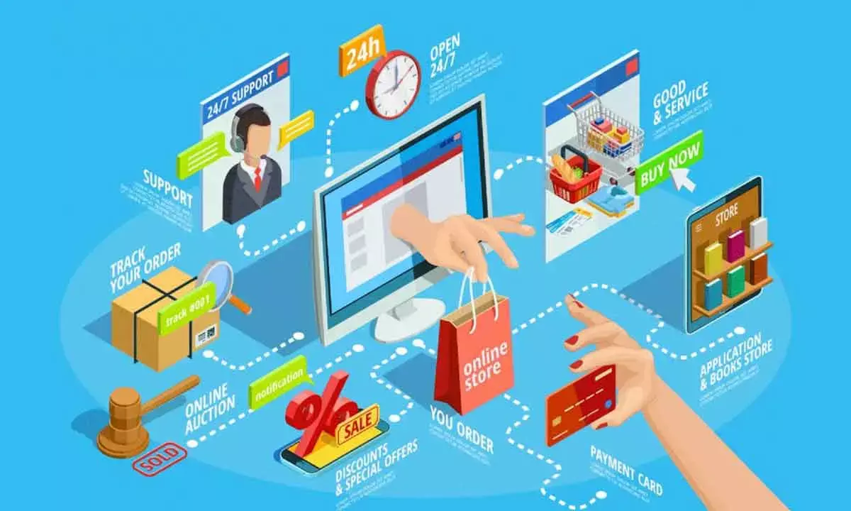 MNC E-Comm Cos Like Amazon Flouting Indian Laws