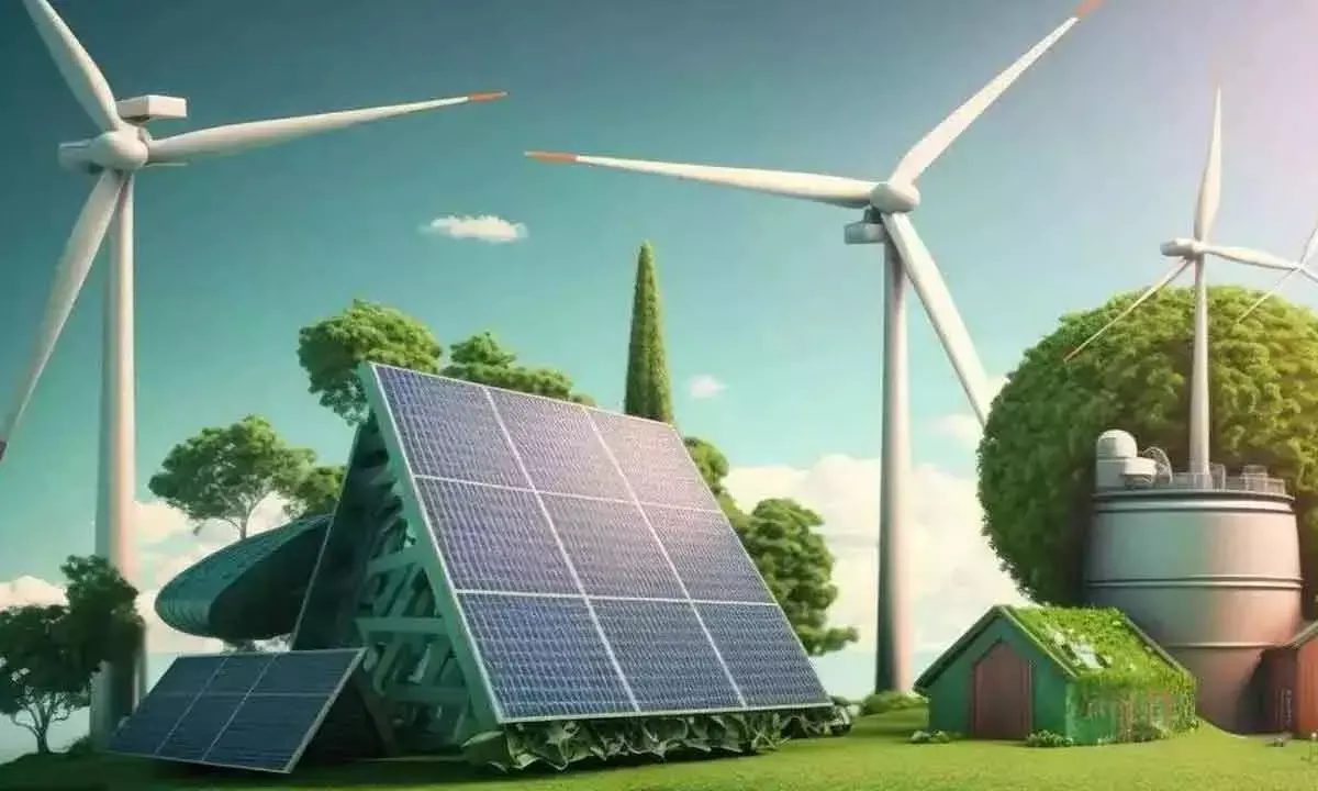 NLCIL To Infuse Rs 50,000 Cr To Expand RE Capacity