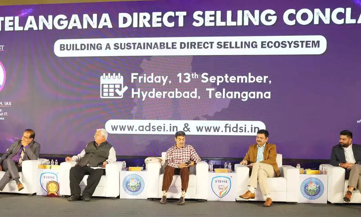 Telangana To Set Up Direct Selling Monitoring Body