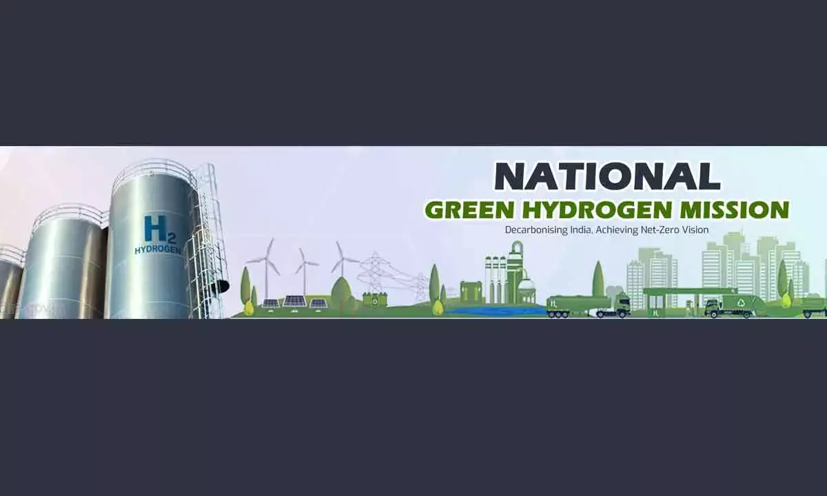 Pursuing National Green Hydrogen Mission With Gusto Can Help India Combat Climate Change