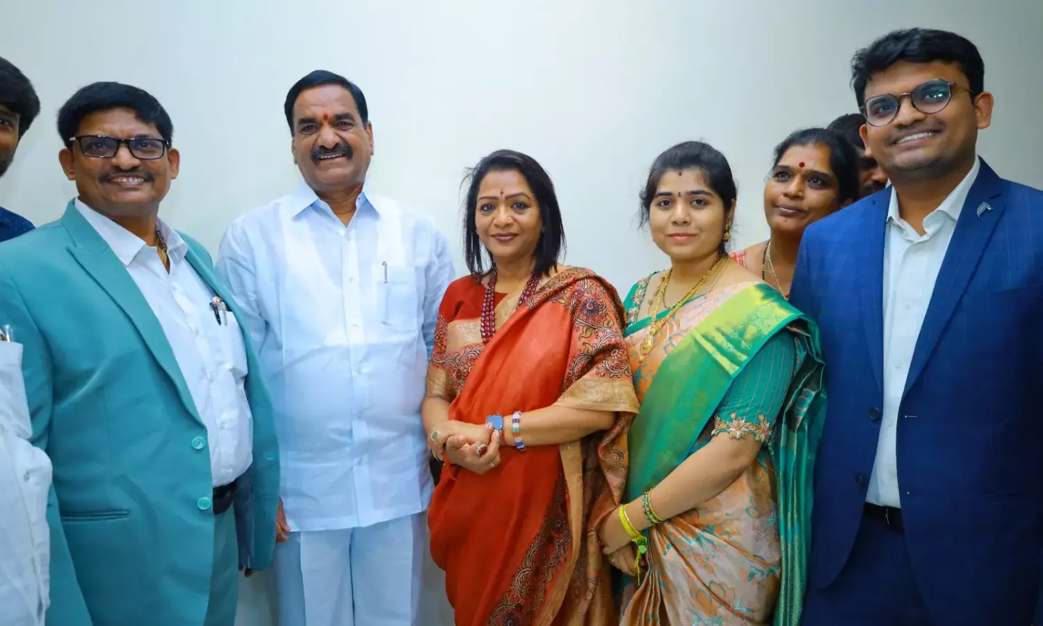 Mayor Inaugurates Poly Health Clinic at LB Nagar Metro Station