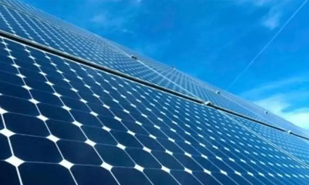 AGEL, APL To Supply 6.6k MW Hybrid Solar And Thermal Power